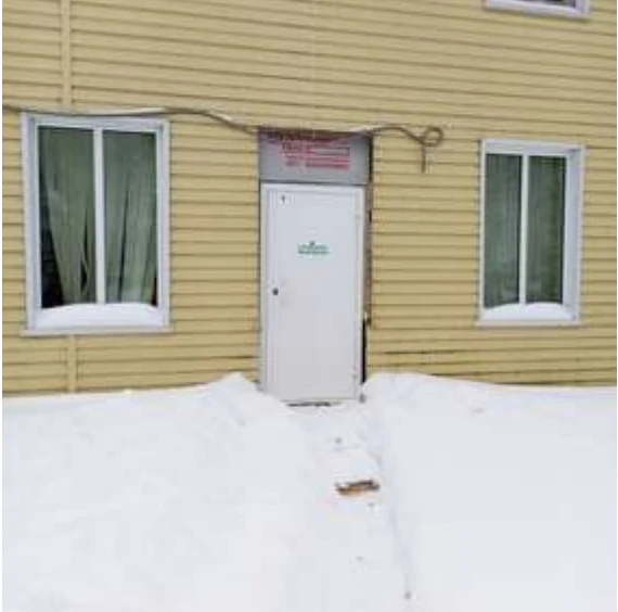 Нежилое помещение 2-го этажа, общей площадью 163,2 кв. м, нежилое помещение 1-го этажа, общей площадью 61,2 кв.м: Костромская область, м.о. Октябрьский, село Боговарово, ул. Победы, д. 47